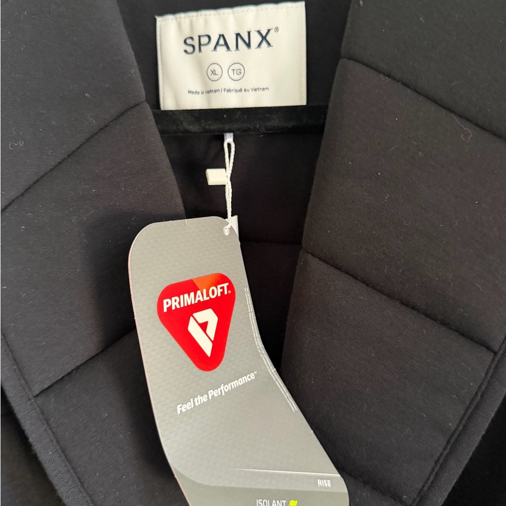 NWT Spanx Air Essentials puffy vest - Picture 3 of 5